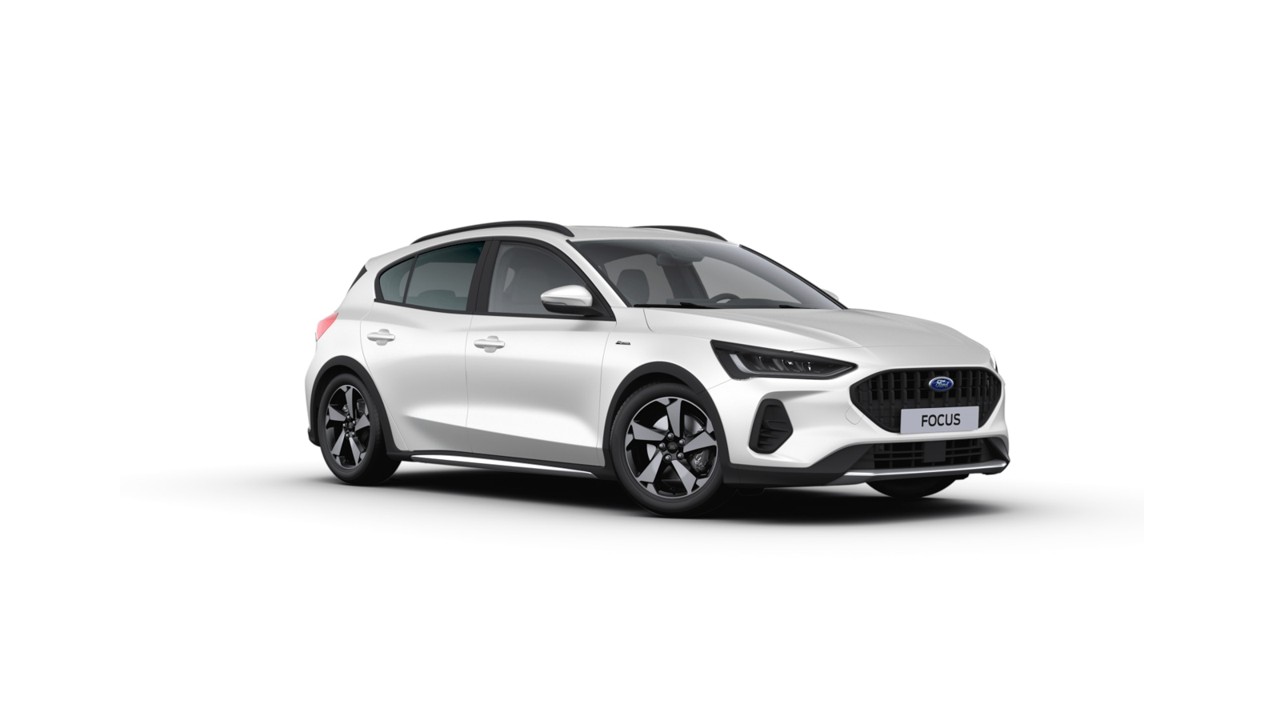 Active X 5 Ajtós külső megjelenése